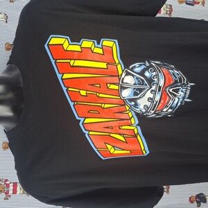 Czarface Official album cover comic graphic spellout hip hop black 3XL t-shirt